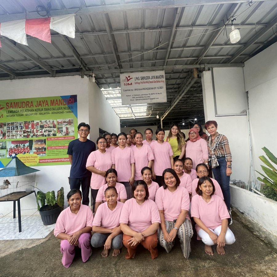 A training cohort with the Smart Recruit team