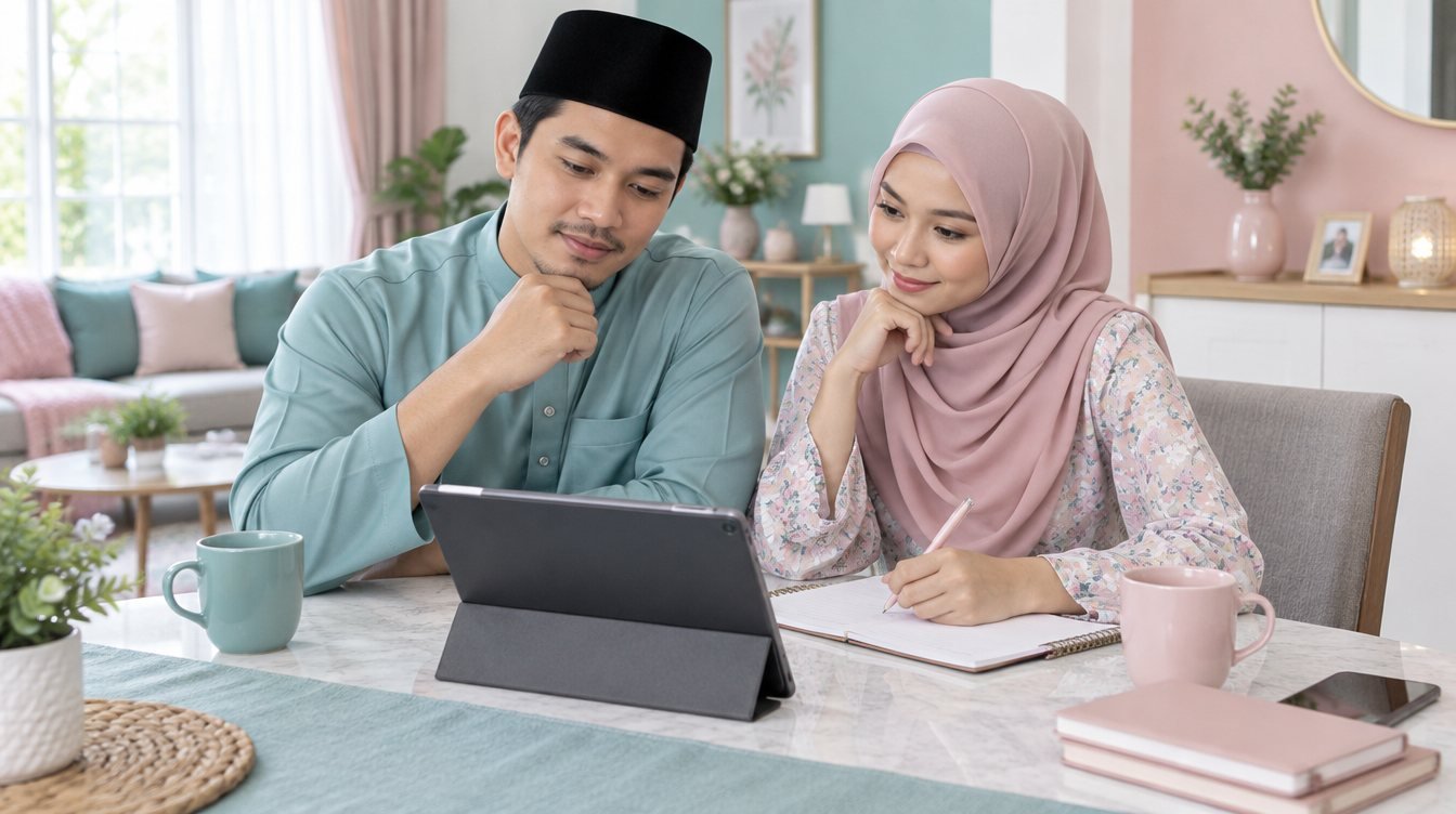 Family planning to hire a helper