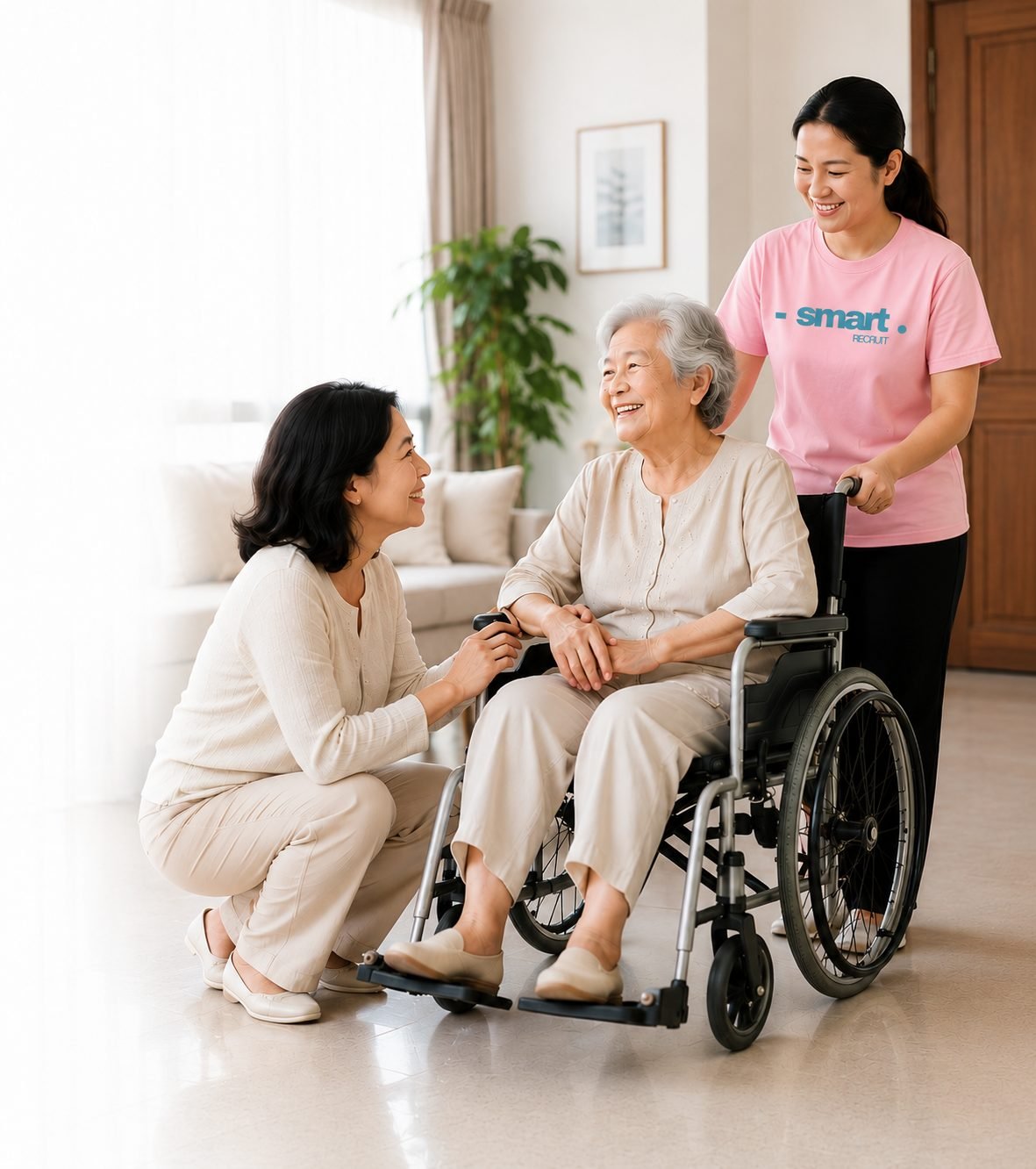 Domestic Helper vs Maid: What's the Difference in Malaysia?