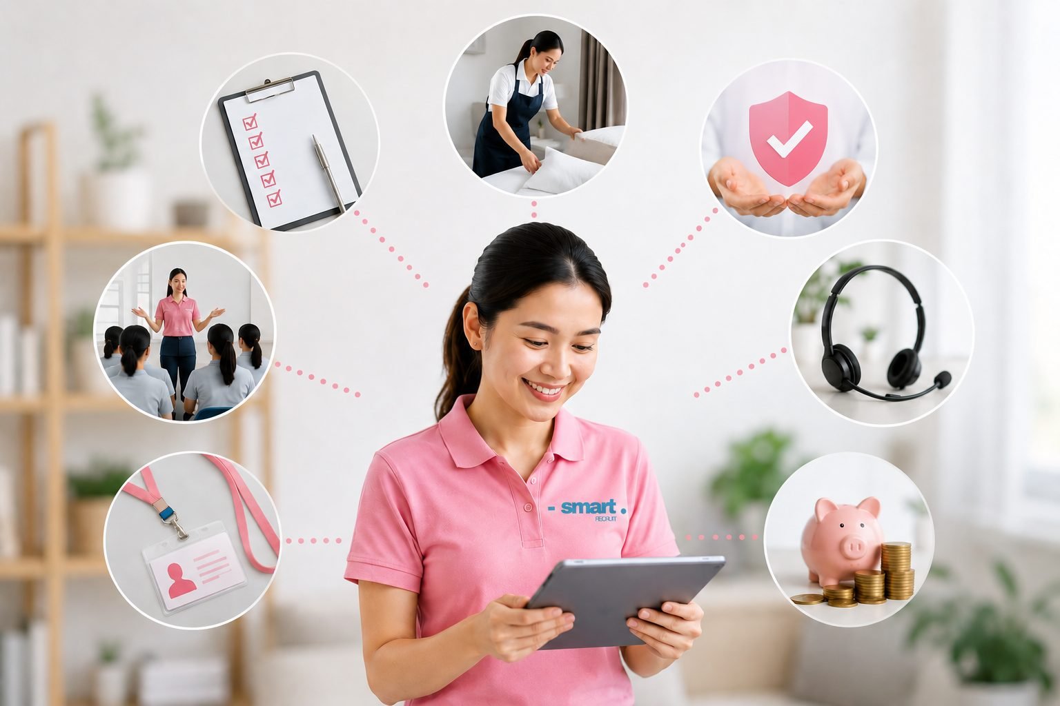 Maid Agency Fees Explained: What You're Paying For