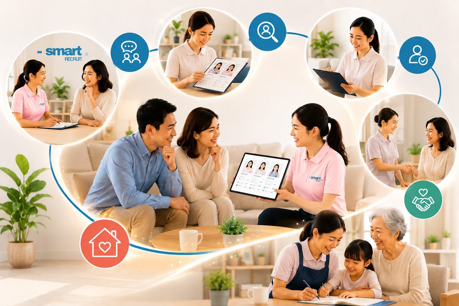 Indonesian vs Filipino Maid: How to Choose for Your Family
