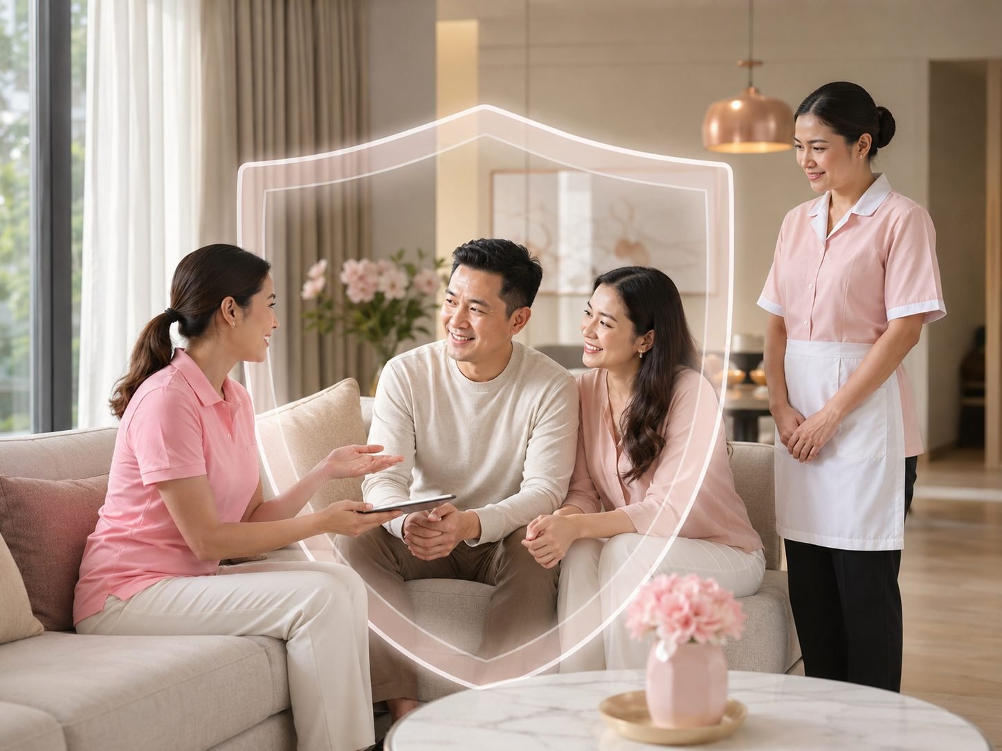 Maid Warranty & Replacement: What “Guarantee” Really Means