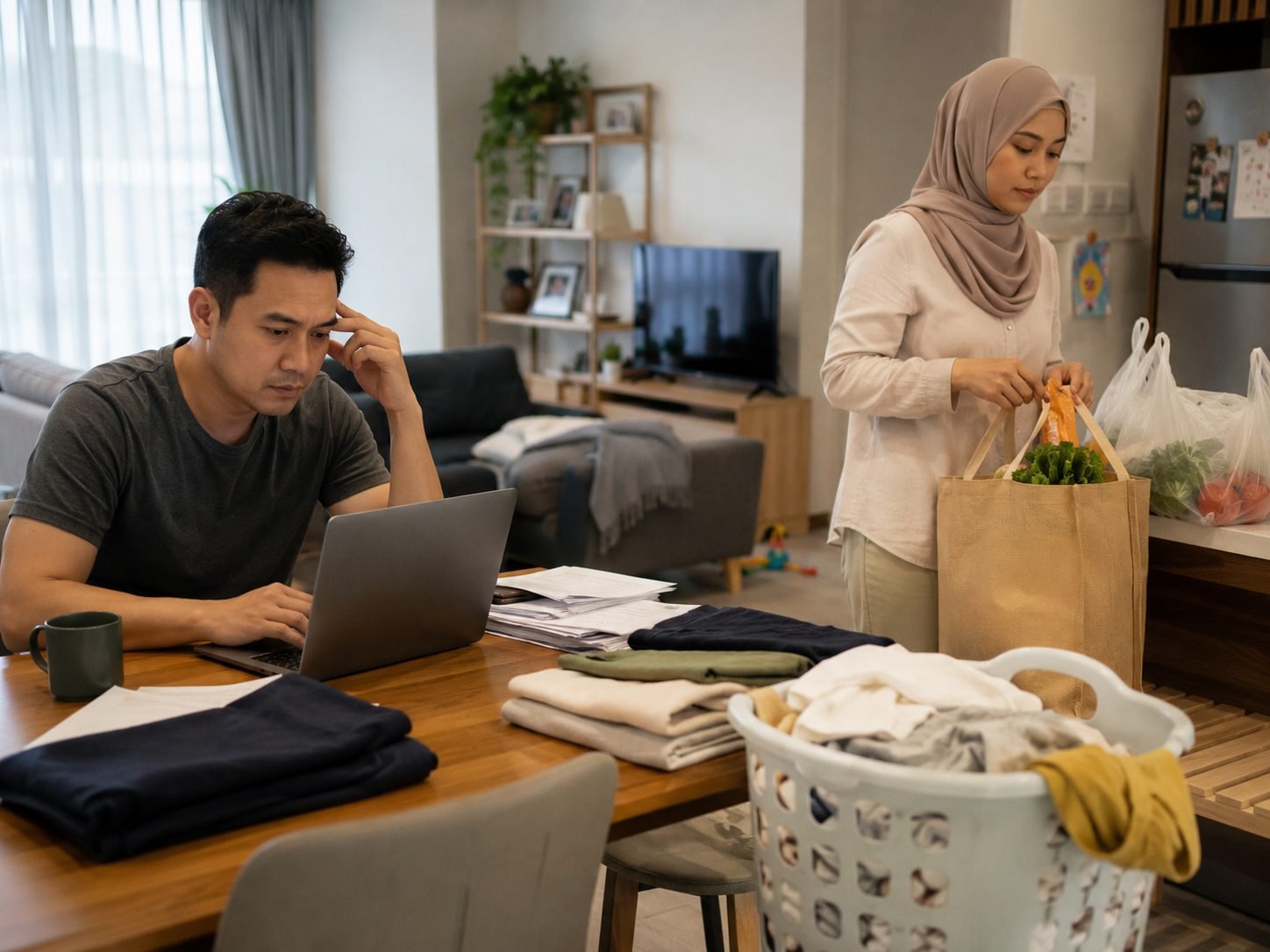 Signs Your Family Is Ready for a Live-In Maid