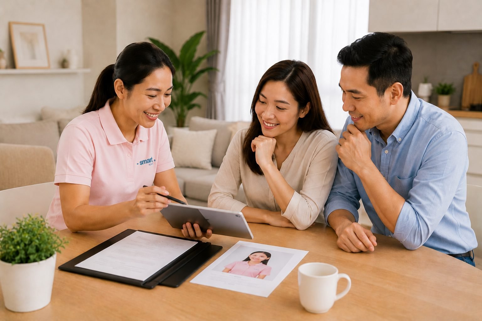 Why Many Families Choose a Filipino Maid
