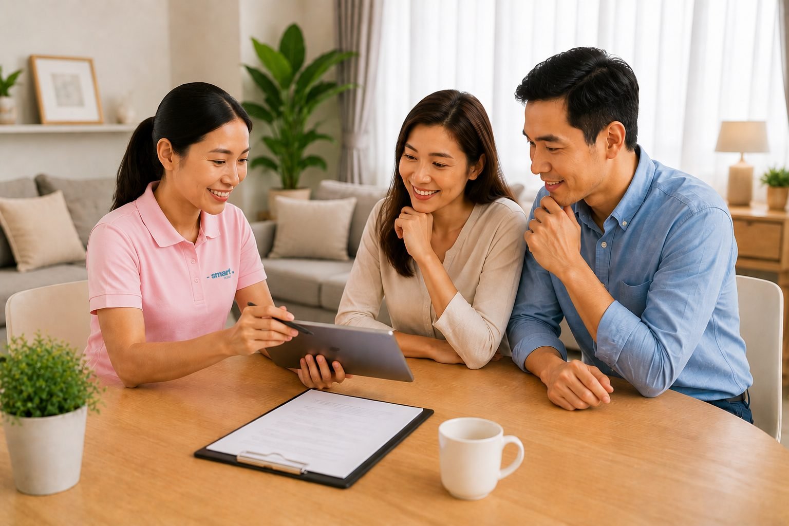 Why Many Families Choose an Indonesian Maid